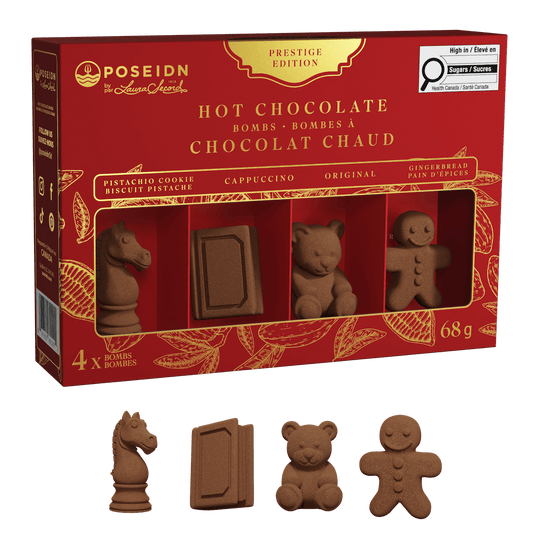 Ruby Hot Chocolate Pack