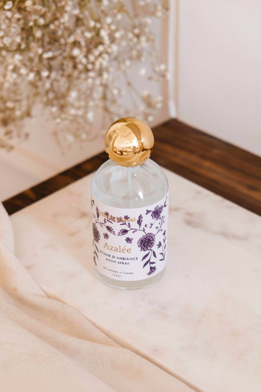 Room spray Azalée