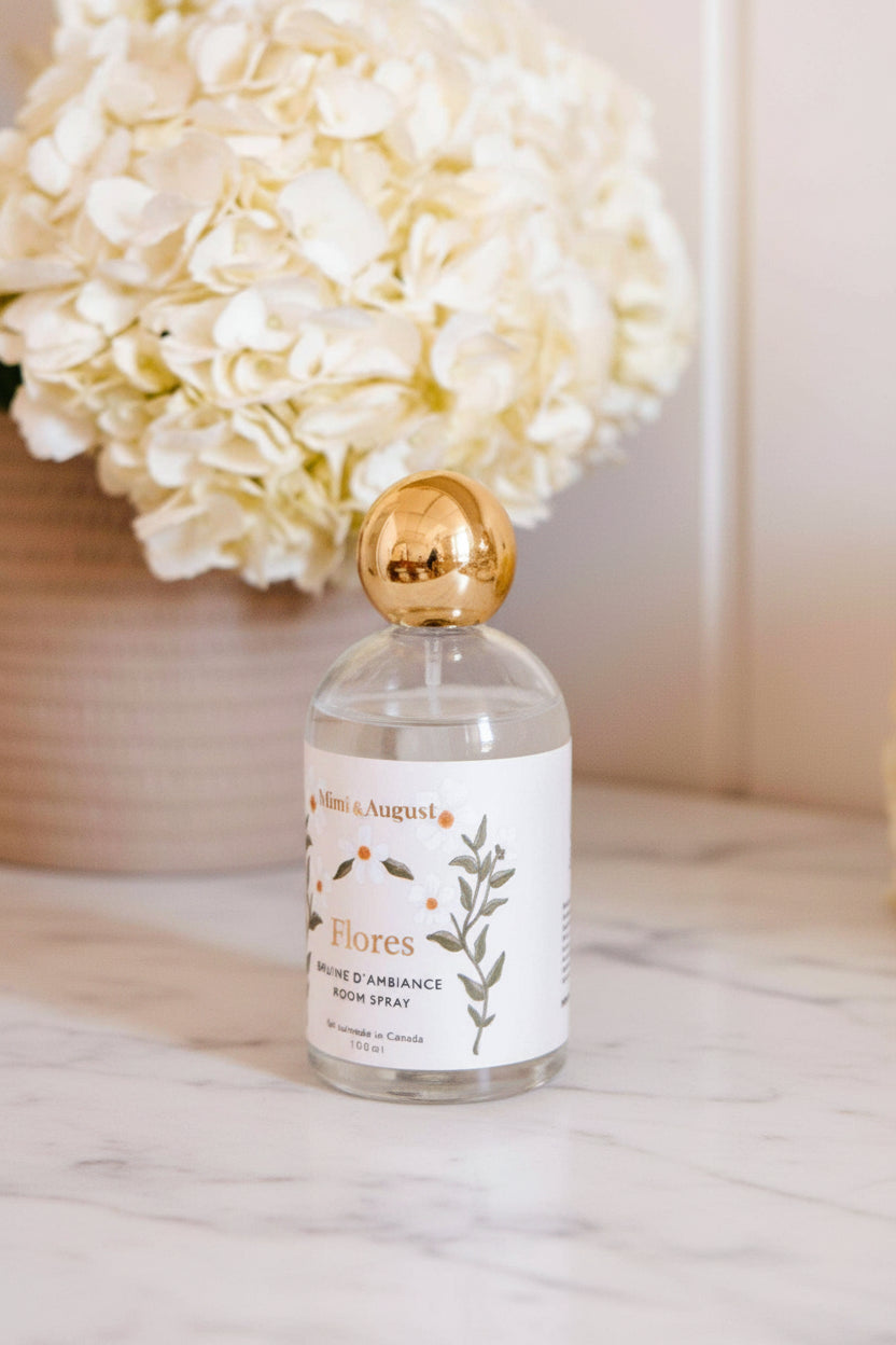 Room spray Flores