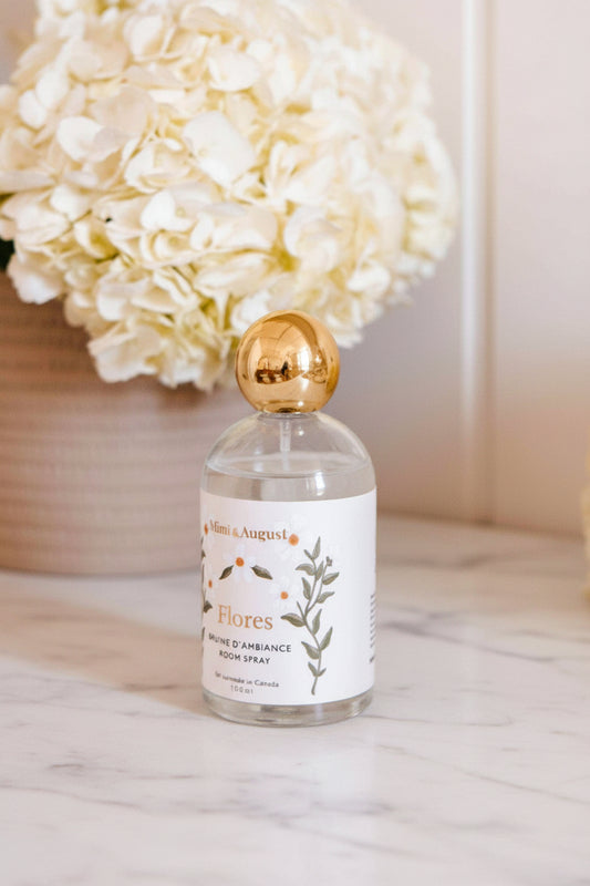 Room spray Flores