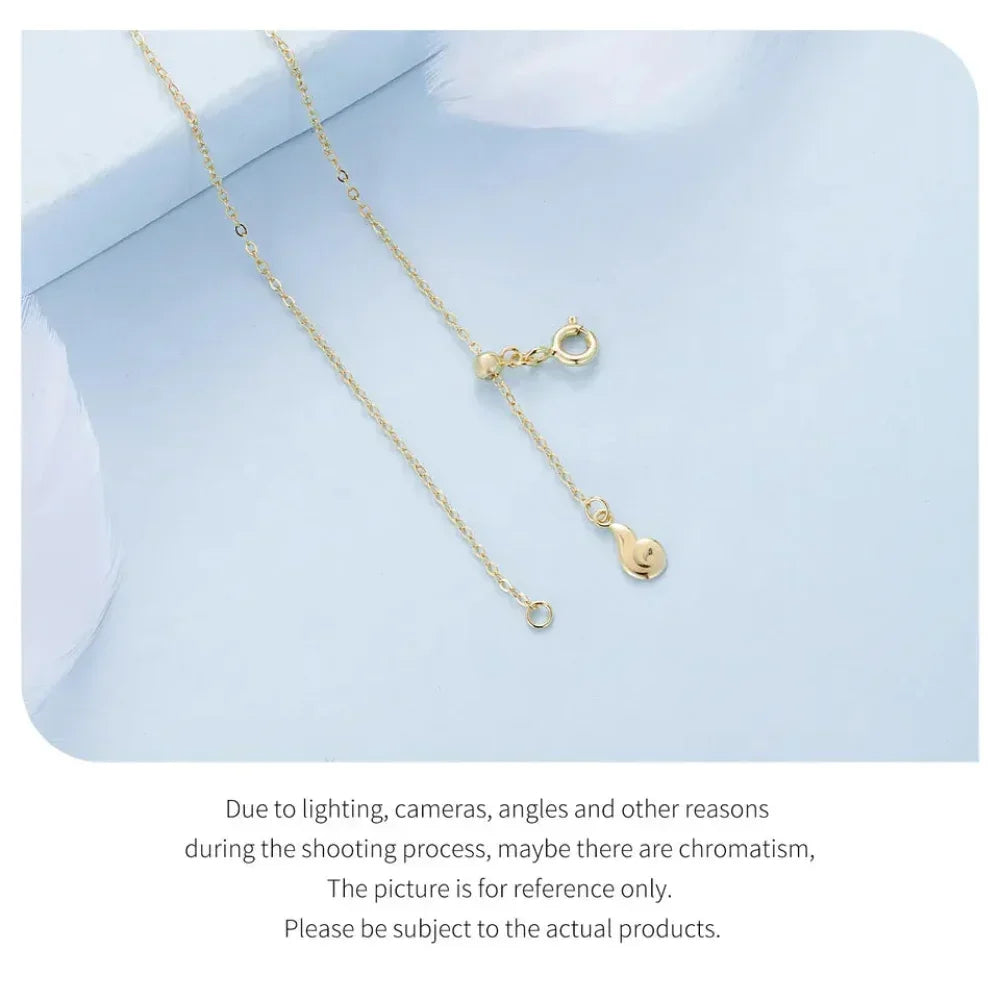 925 Sterling Silver Double Layer Heart Pendant Choker Necklace
