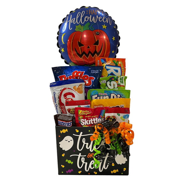 The Trick or Treat | Gift Basket