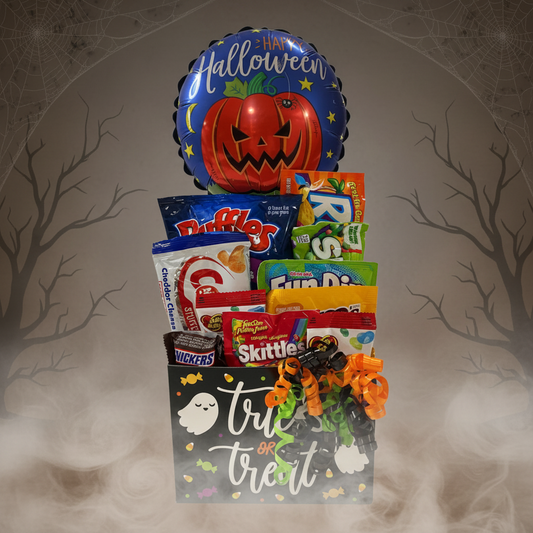 The Trick or Treat | Gift Basket