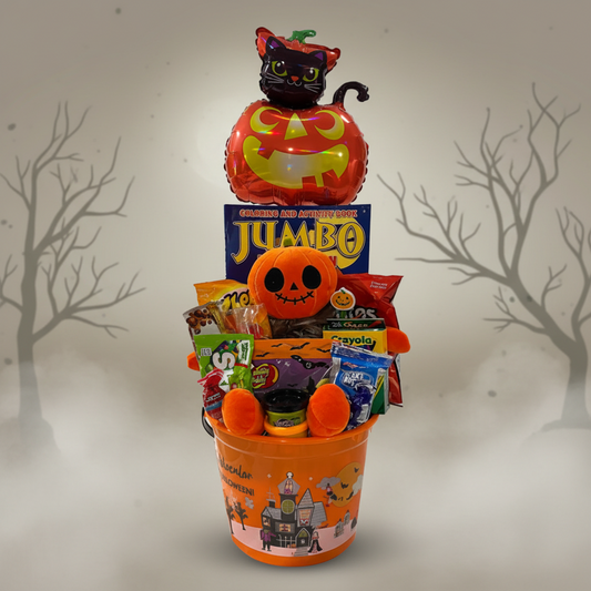 The Halloween Hocus Pocus | Gift Basket