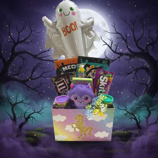 A Little Halloween Magic | Gift Basket
