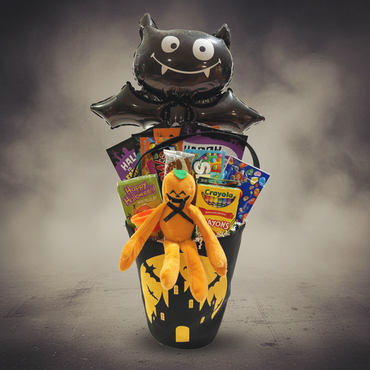 The Haunted Mansion | Gift Basket