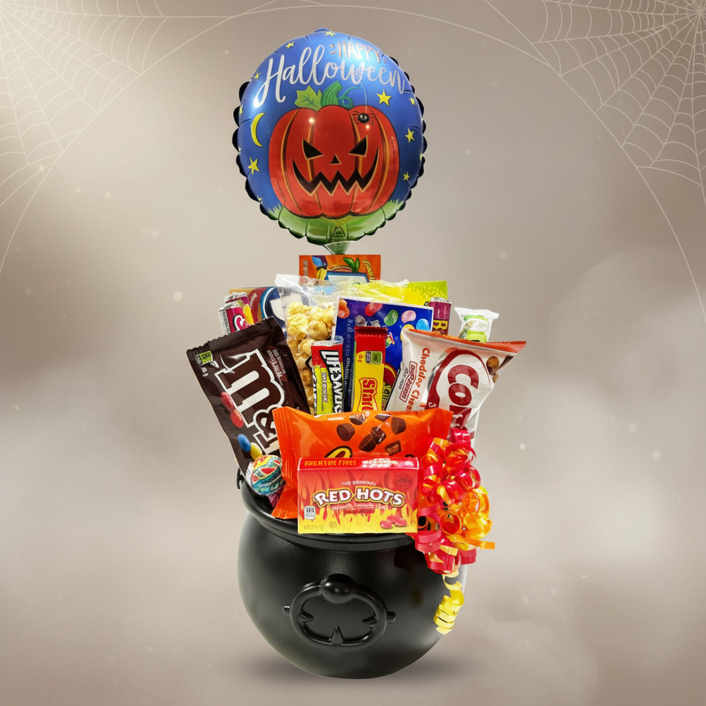 The Witches Brew | Gift Basket