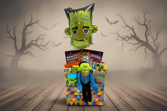 Fun with Frankenstein | Gift Basket