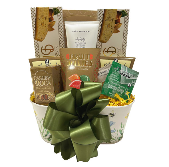 Fragrance Free | Gift Basket