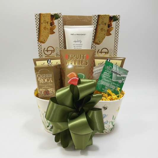 Fragrance Free | Gift Basket