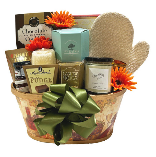 Elevate  | Gift Basket
