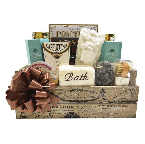 Tranquil | Gift Basket