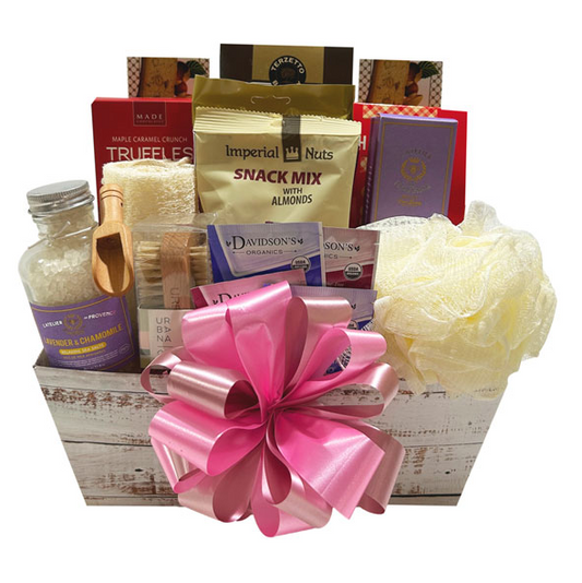 Zen Escape | Gift Basket