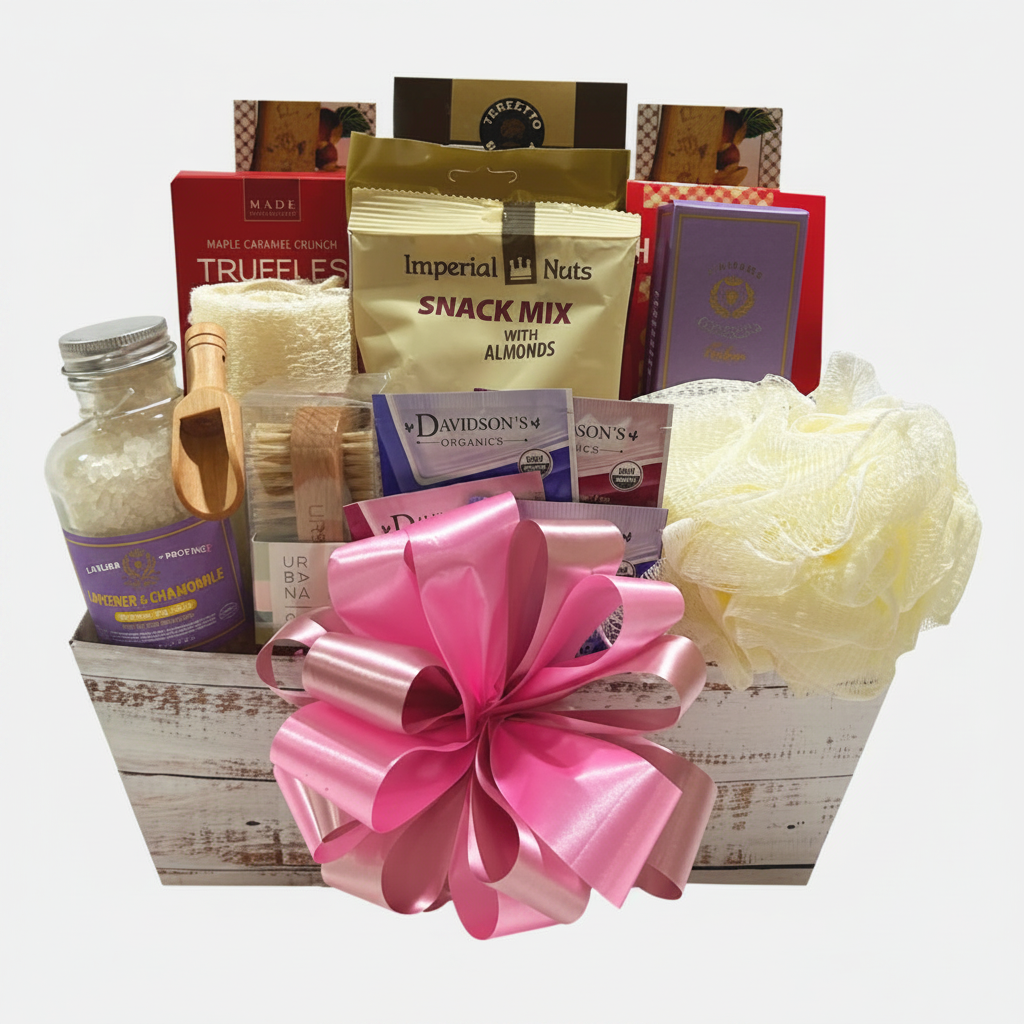 Zen Escape | Gift Basket