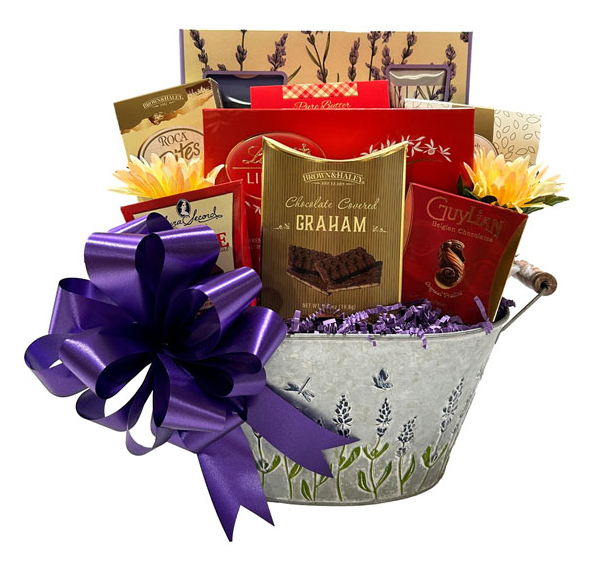 Hint Of Lavender | Gift Basket