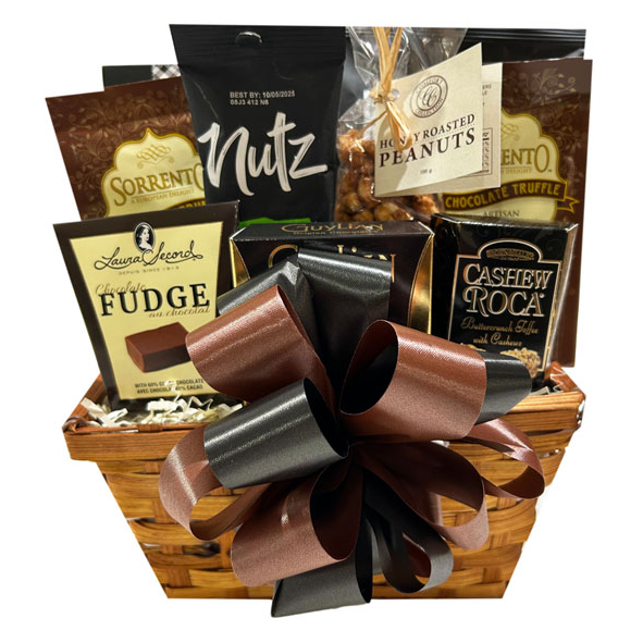 Sympathy and Loss Gift Basket