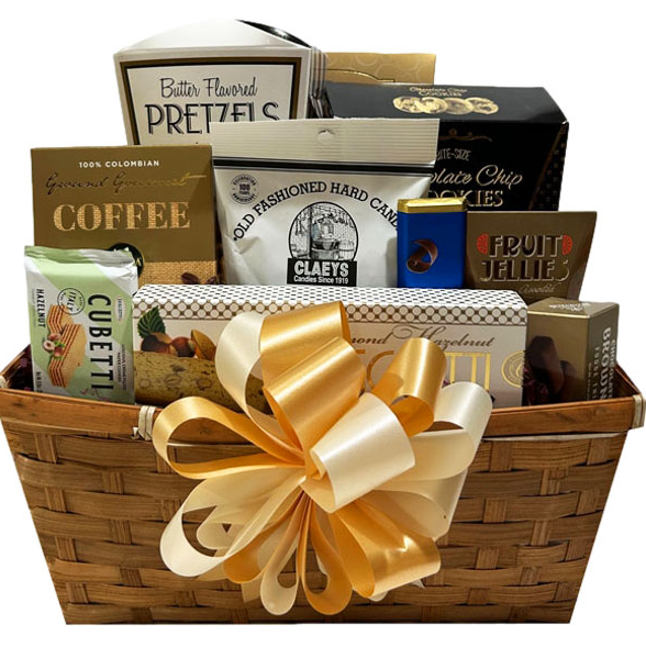 Thinking Of You | Gift Basket