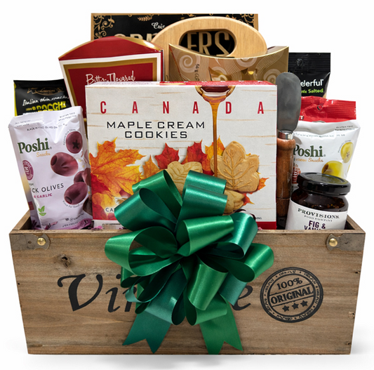 Bon Appetit | Gift Basket