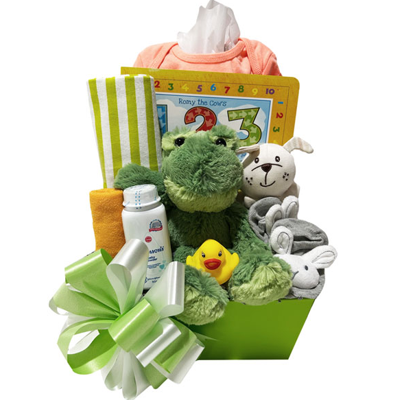 It's A Boy | Gift Basket