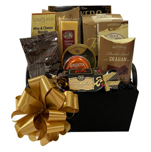 The Sophisticate Gift Basket