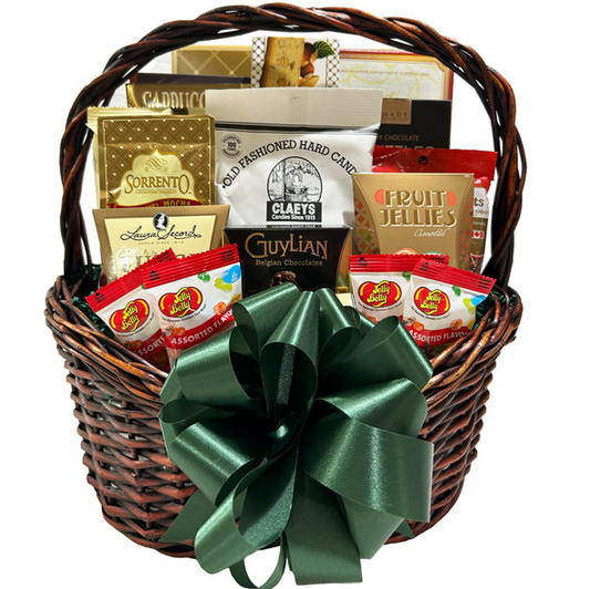 Lasting Impressions Gift Basket