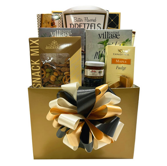 Privileged | Gift Basket