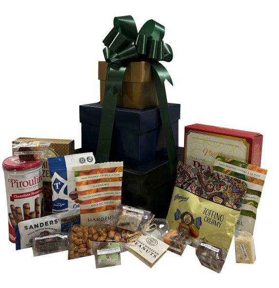 Tower of Elegance  | Gift Basket