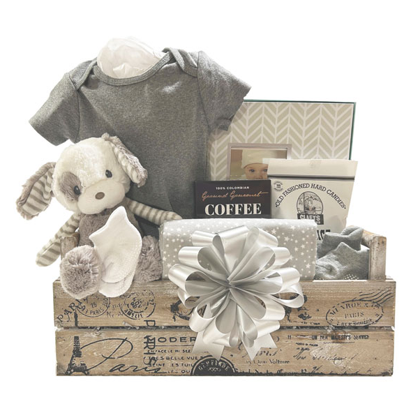 Baby Keepsake  | Gift Basket