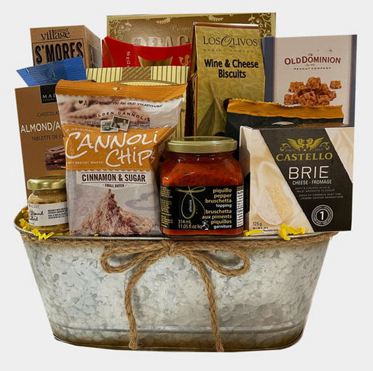 Gourmet Fare | Gift Basket