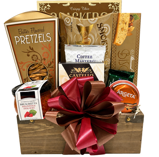 Yorkville Gift Basket