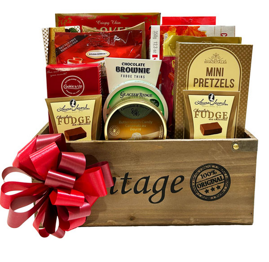 Limited Edition Gift Basket