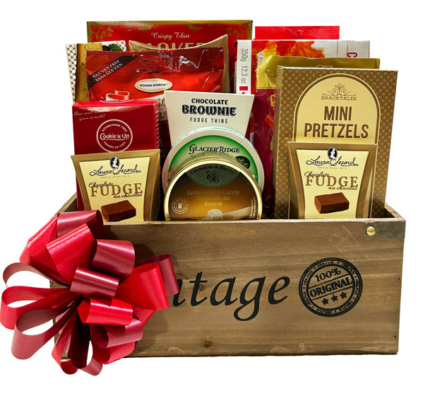 Limited Edition Gift Basket
