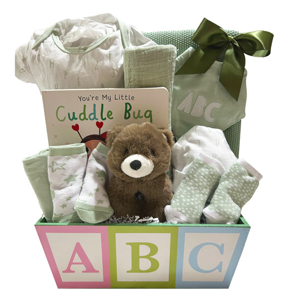ABC Baby | Gift Basket