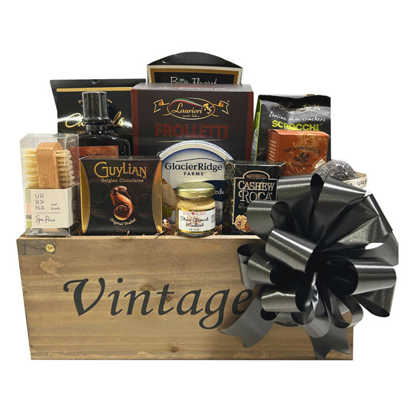 Man Spa | Gift Basket