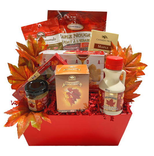 Canadian  | Gift Basket