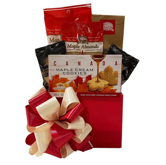Maple Leaves | Gift Basket