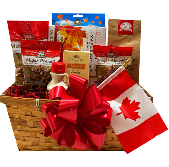 Tastes Of Canada | Gift Basket