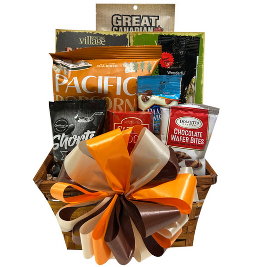 BBQ Chef Snacker Gift Basket