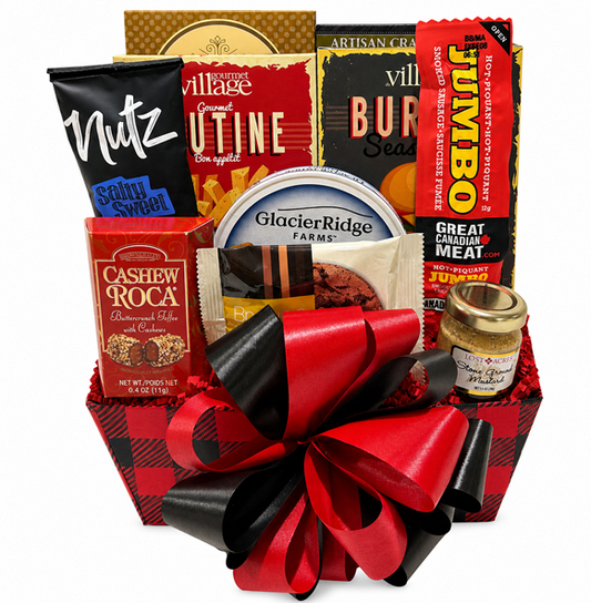 The Man Gift Basket