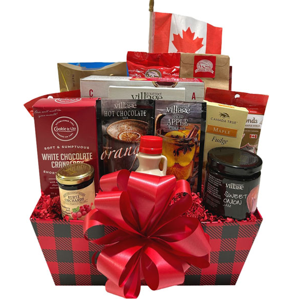 The All Canadian | Gift Basket