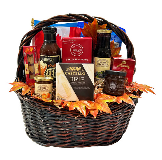 Fruits from the Land Gift Basket