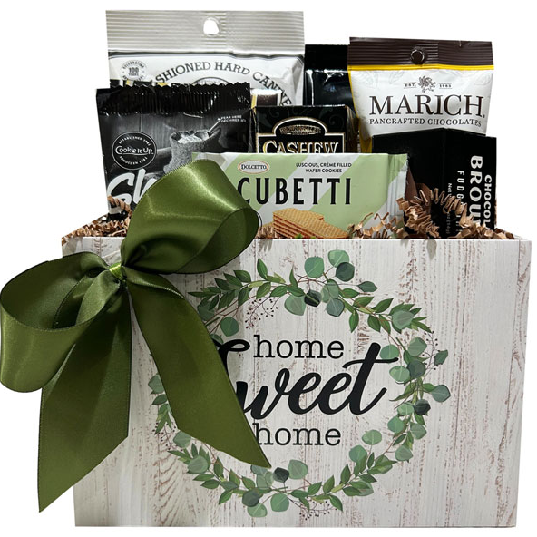 Home Sweet Home | Gift Basket