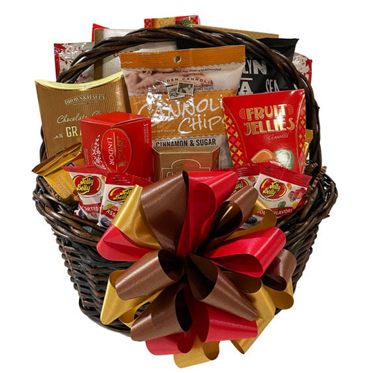 Food Fare For You Gift Basket