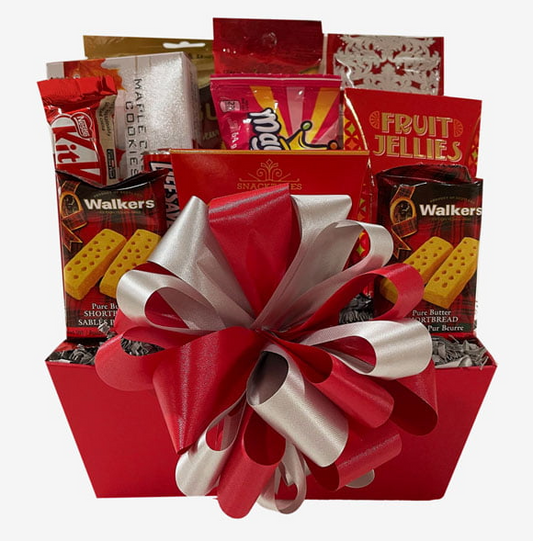 Celebrate Gift Basket