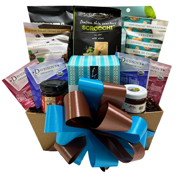 Natural Gift Basket
