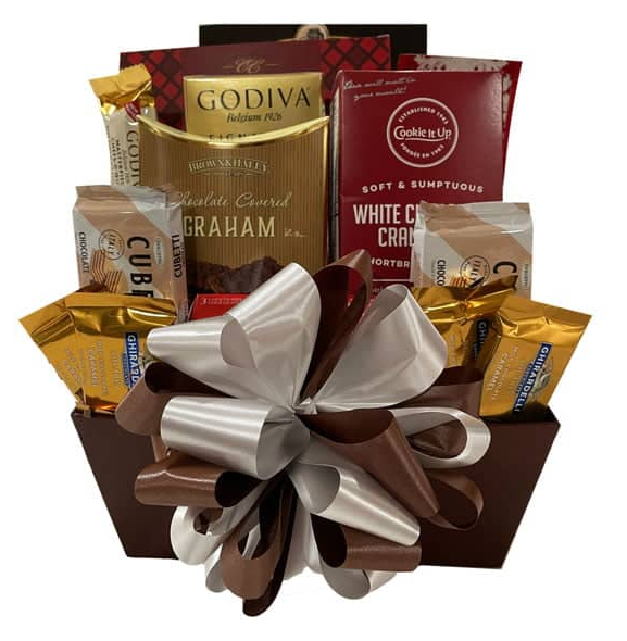 Chocolatey Goodness | Gift Basket