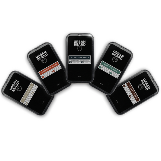 Solid Cologne Bundle