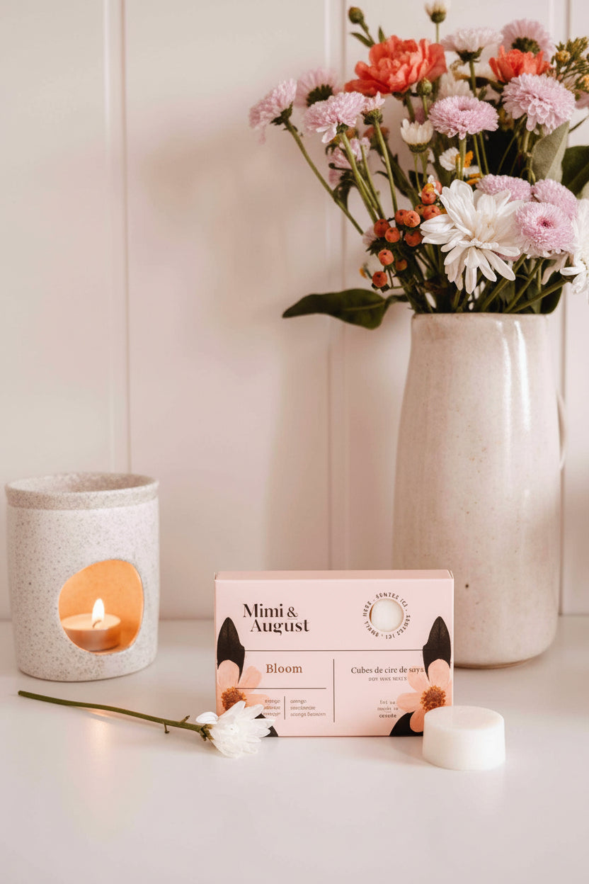 Soy Wax Melts - Bloom