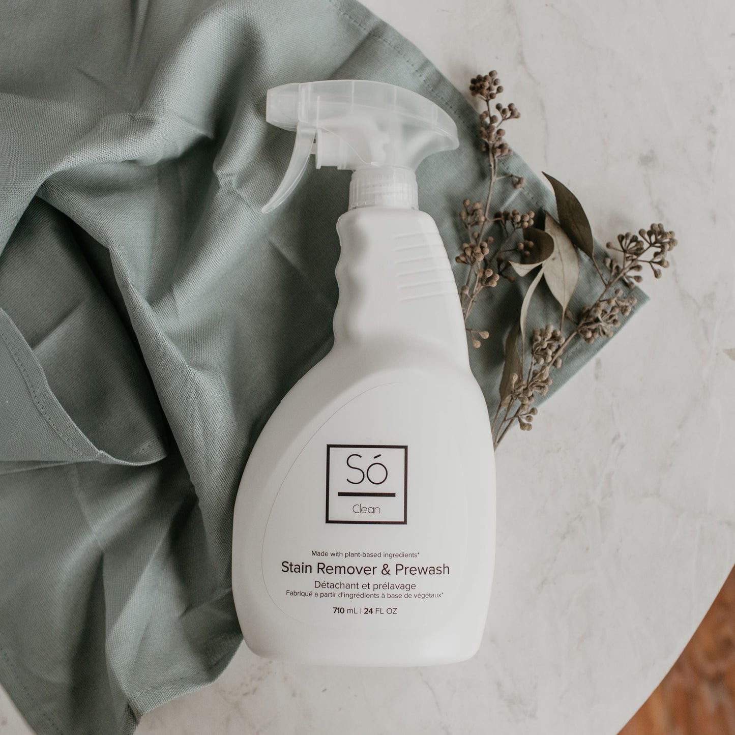 Stain Remover & Prewash