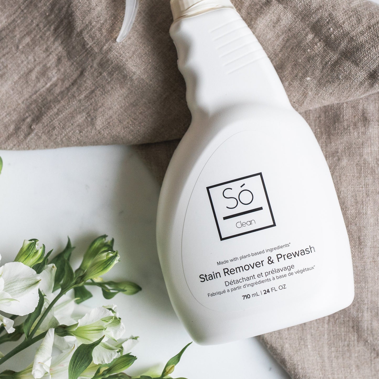 Stain Remover & Prewash